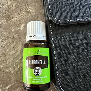 Citronella oil